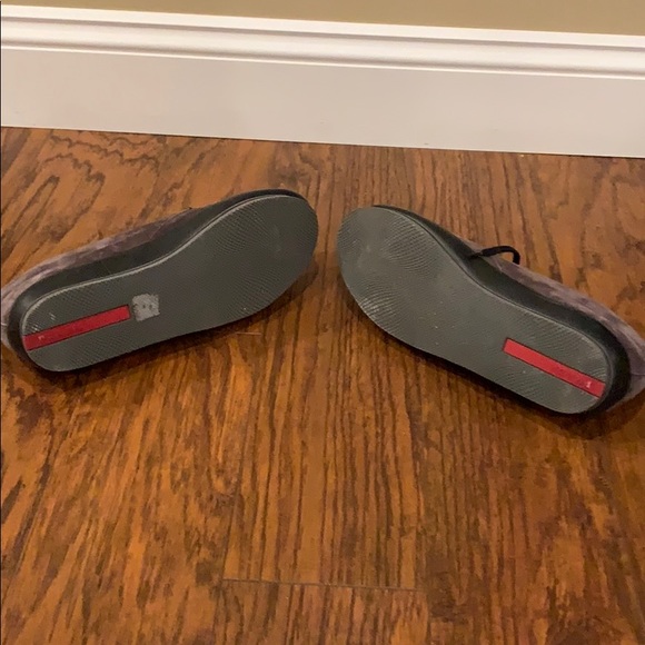 Prada low tops - Picture 5 of 6